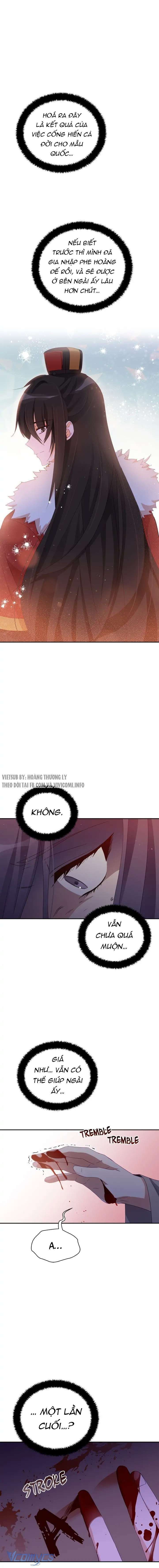 Ái Phi Khế Ước Chap 91 - Next Chap 92