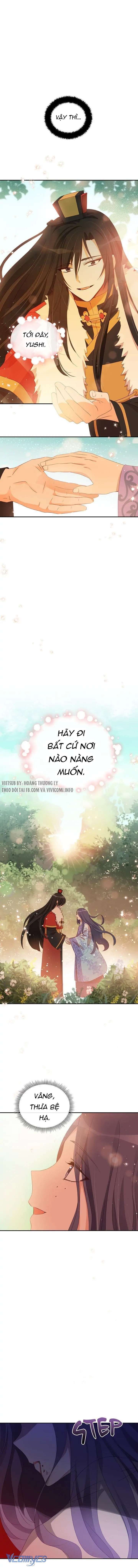 Ái Phi Khế Ước Chap 91 - Next Chap 92