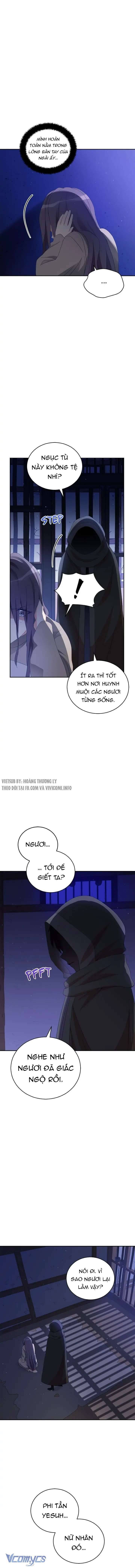 Ái Phi Khế Ước Chap 91 - Next Chap 92