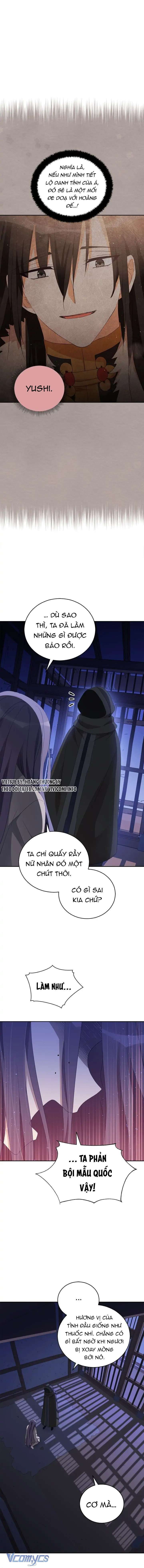 Ái Phi Khế Ước Chap 91 - Next Chap 92