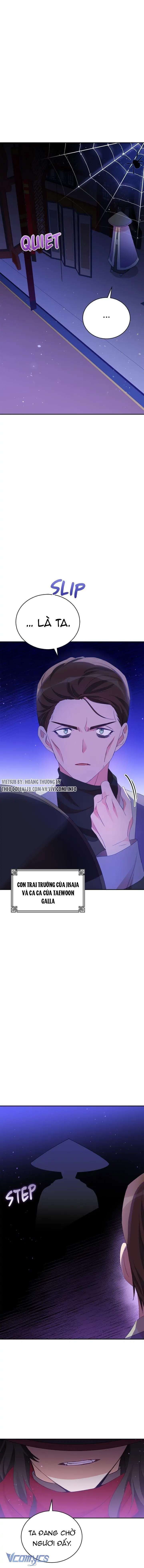 Ái Phi Khế Ước Chap 93 - Next Chap 94