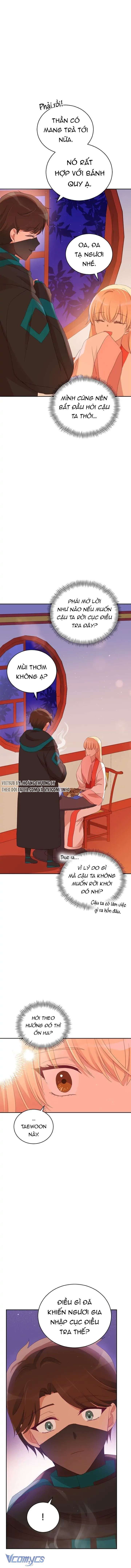 Ái Phi Khế Ước Chap 93 - Next Chap 94