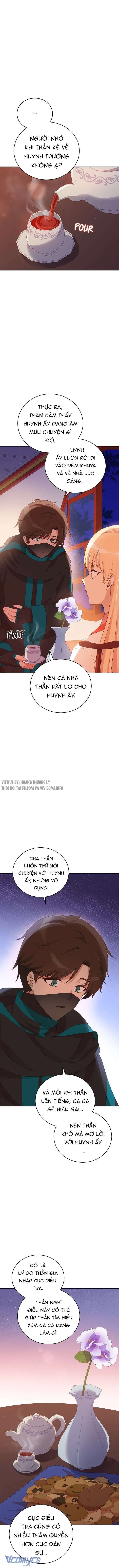 Ái Phi Khế Ước Chap 93 - Next Chap 94