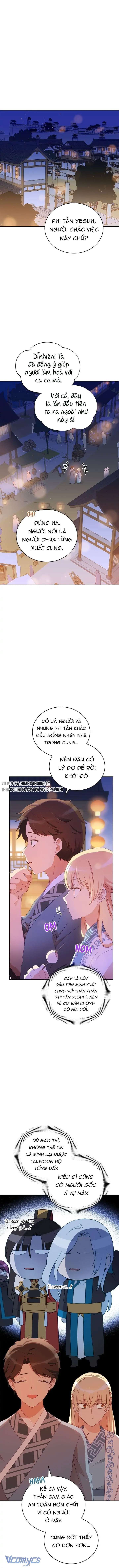 Ái Phi Khế Ước Chap 94 - Next Chap 95