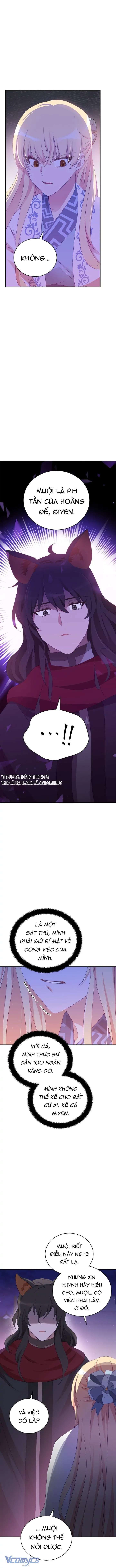 Ái Phi Khế Ước Chap 94 - Next Chap 95