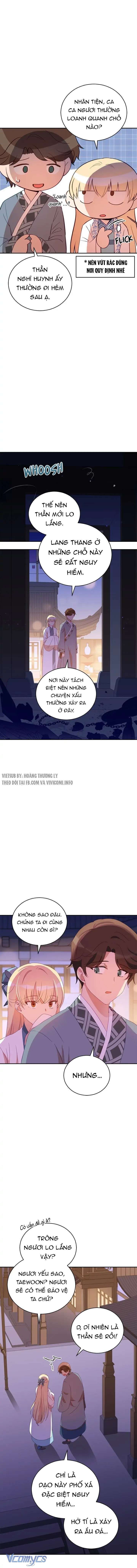 Ái Phi Khế Ước Chap 94 - Next Chap 95