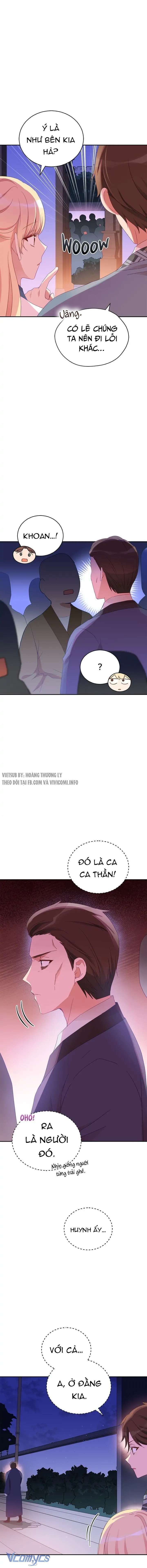 Ái Phi Khế Ước Chap 94 - Next Chap 95