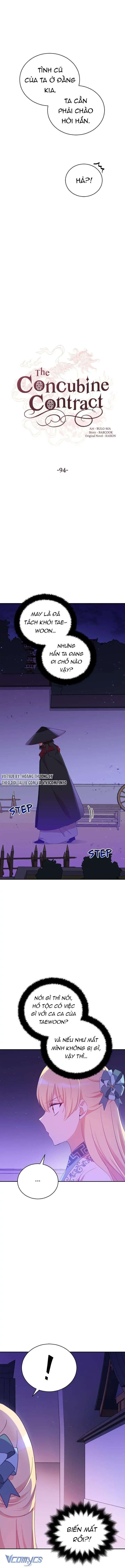 Ái Phi Khế Ước Chap 94 - Next Chap 95