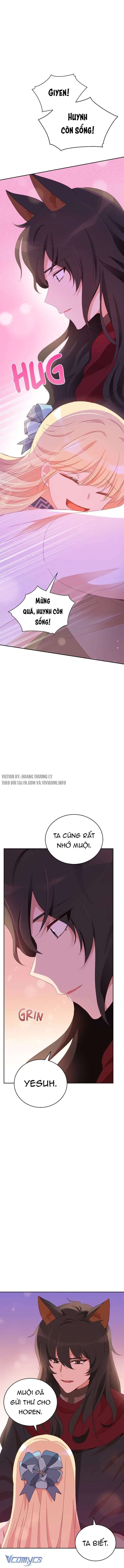 Ái Phi Khế Ước Chap 94 - Next Chap 95