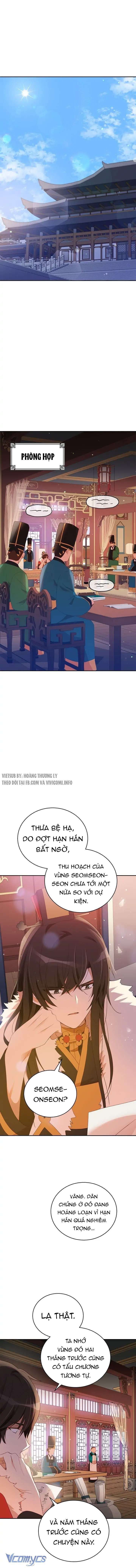 Ái Phi Khế Ước Chap 95 - Next Chap 96