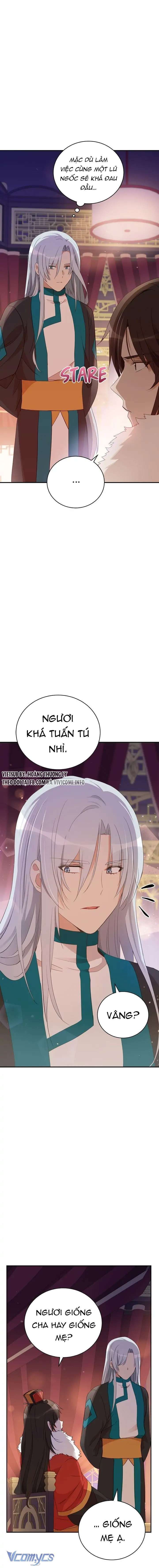 Ái Phi Khế Ước Chap 95 - Next Chap 96