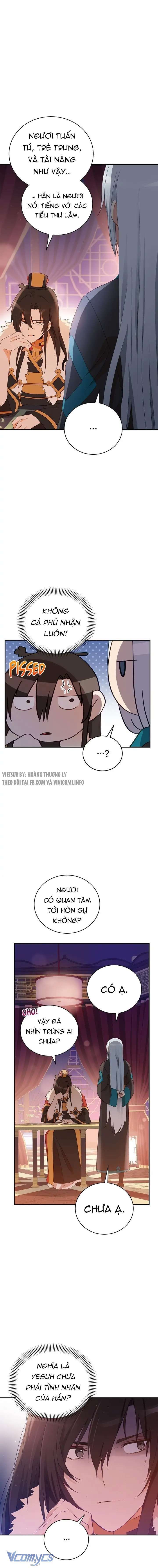 Ái Phi Khế Ước Chap 95 - Next Chap 96