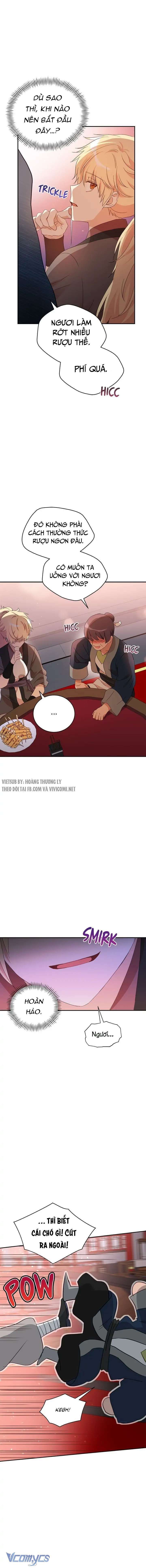 Ái Phi Khế Ước Chap 96 - Next Chap 97