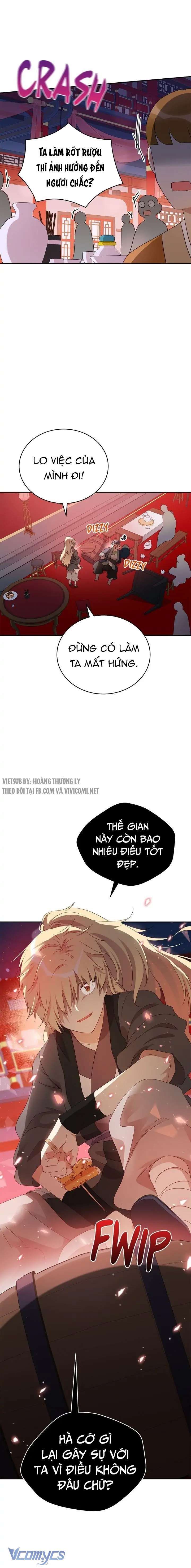 Ái Phi Khế Ước Chap 96 - Next Chap 97