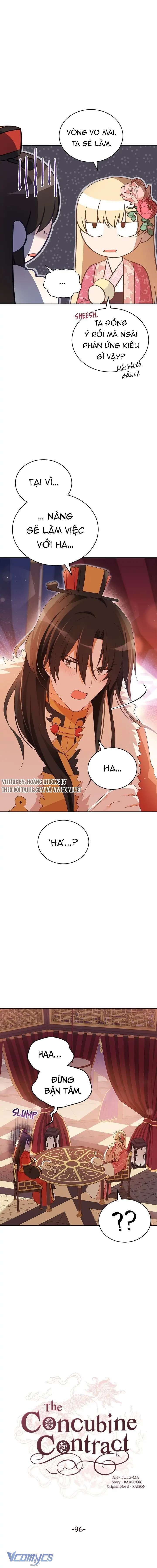 Ái Phi Khế Ước Chap 96 - Next Chap 97