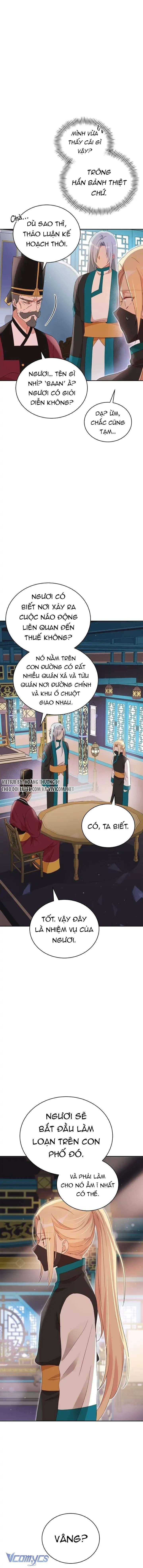 Ái Phi Khế Ước Chap 96 - Next Chap 97