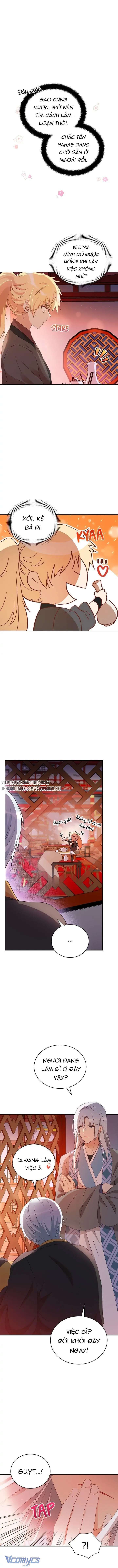 Ái Phi Khế Ước Chap 96 - Next Chap 97