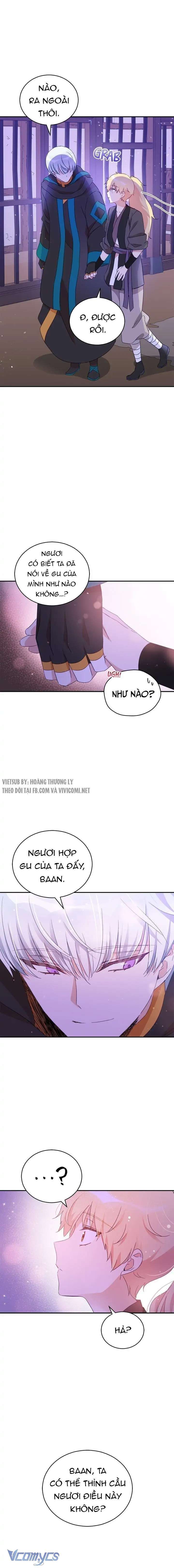 Ái Phi Khế Ước Chap 97 - Next Chap 98