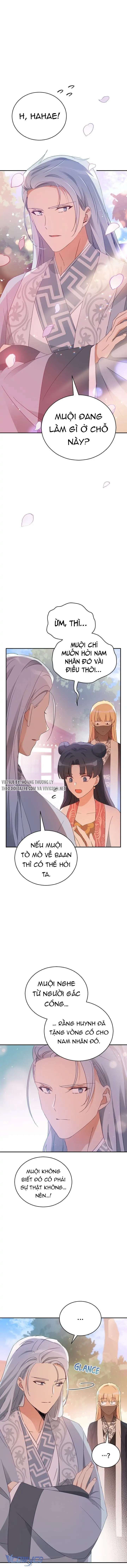 Ái Phi Khế Ước Chap 98 - Next Chap 99