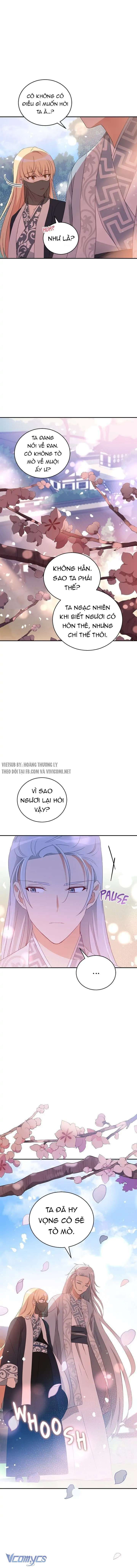 Ái Phi Khế Ước Chap 98 - Next Chap 99