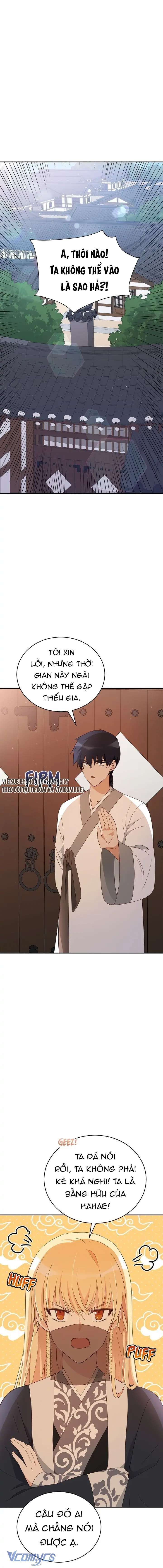 Ái Phi Khế Ước Chap 98 - Next Chap 99