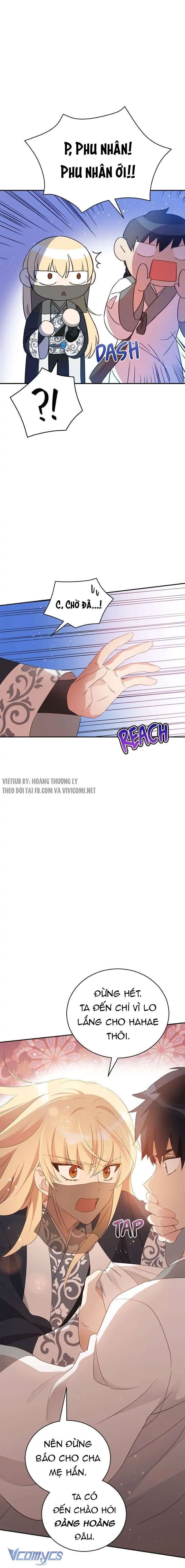 Ái Phi Khế Ước Chap 98 - Next Chap 99