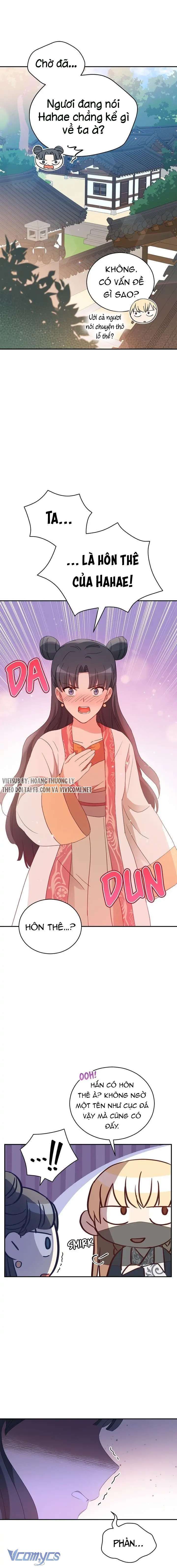 Ái Phi Khế Ước Chap 98 - Next Chap 99