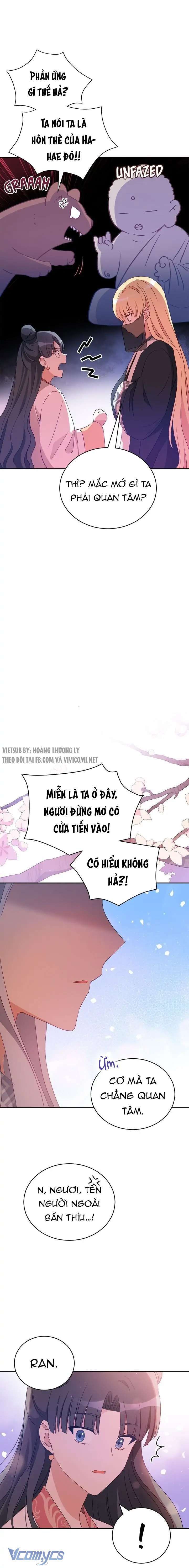 Ái Phi Khế Ước Chap 98 - Next Chap 99