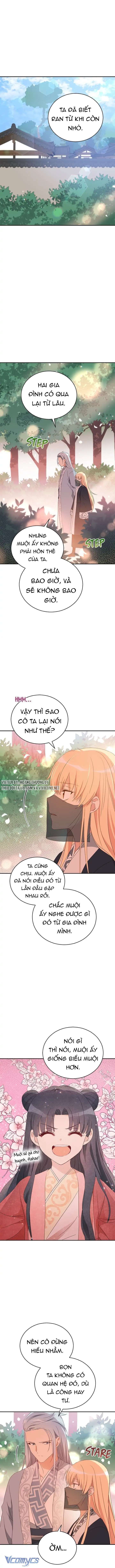 Ái Phi Khế Ước Chap 99 - Next Chap 100