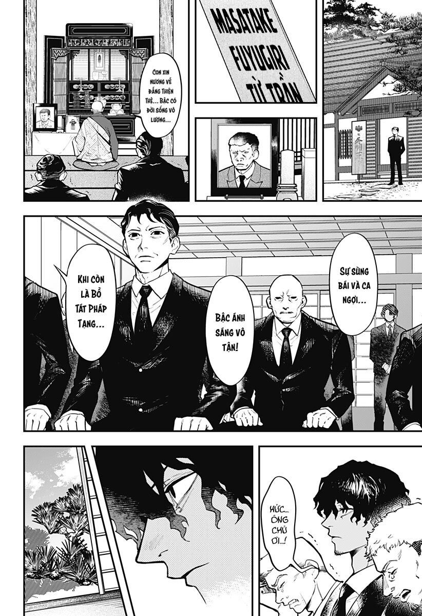 Magical Girl And Narco Wars Chap 1 - Next Chap 2