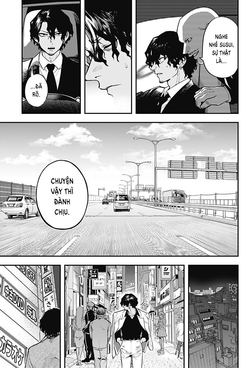 Magical Girl And Narco Wars Chap 1 - Next Chap 2