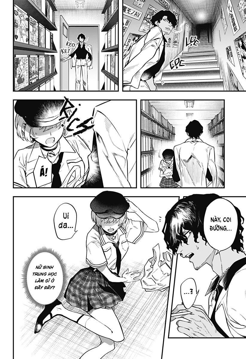 Magical Girl And Narco Wars Chap 1 - Next Chap 2