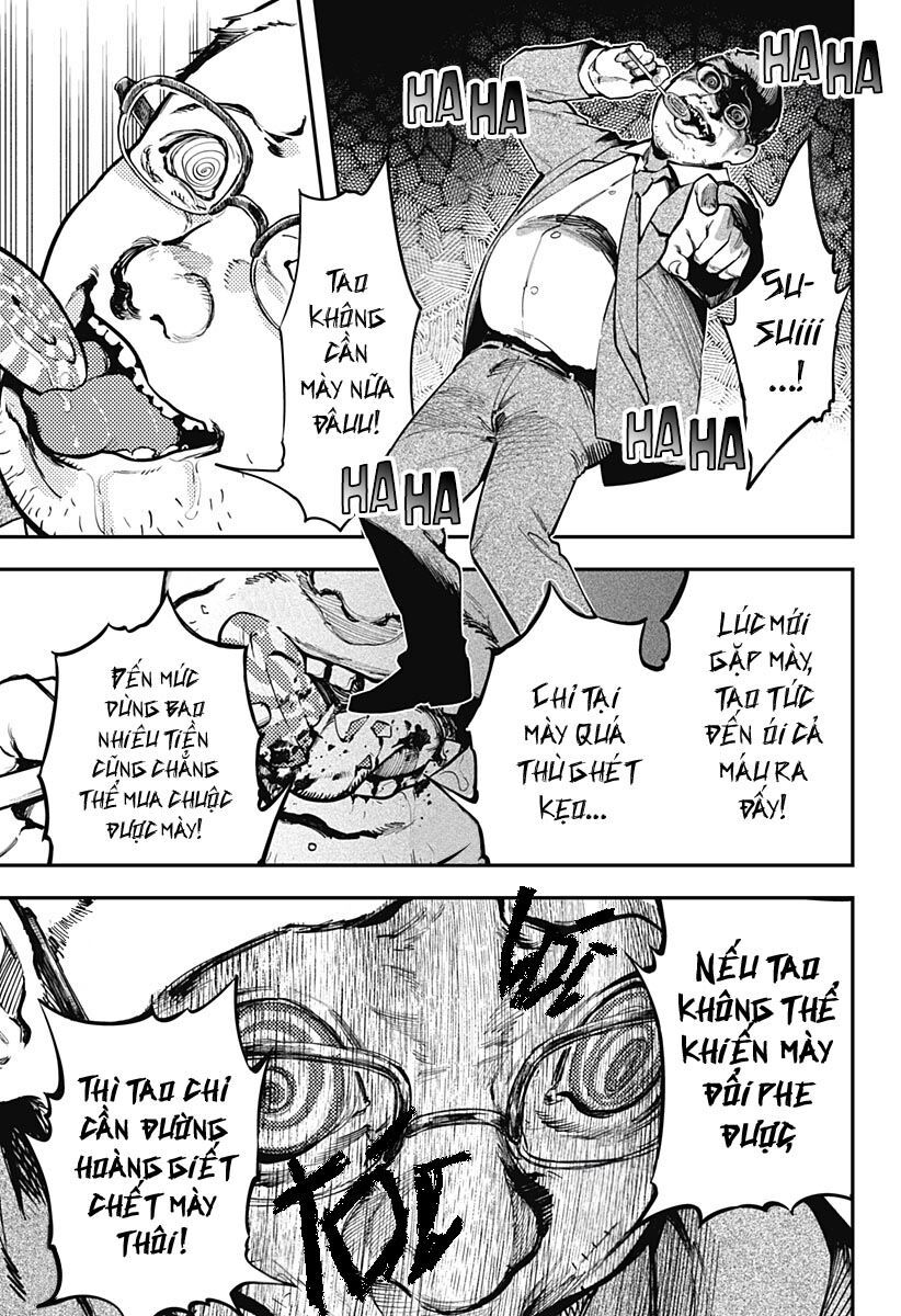 Magical Girl And Narco Wars Chap 1 - Next Chap 2