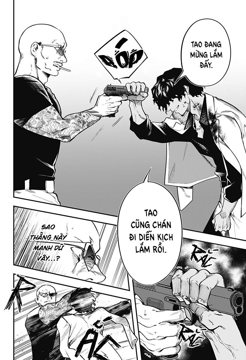 Magical Girl And Narco Wars Chap 1 - Next Chap 2