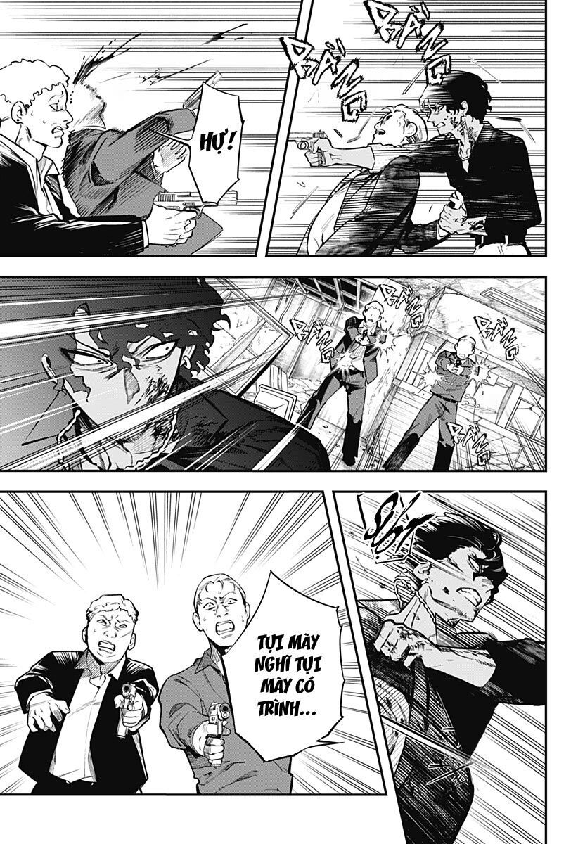 Magical Girl And Narco Wars Chap 1 - Next Chap 2