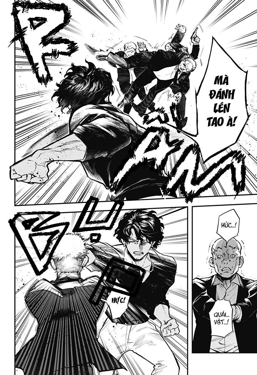 Magical Girl And Narco Wars Chap 1 - Next Chap 2