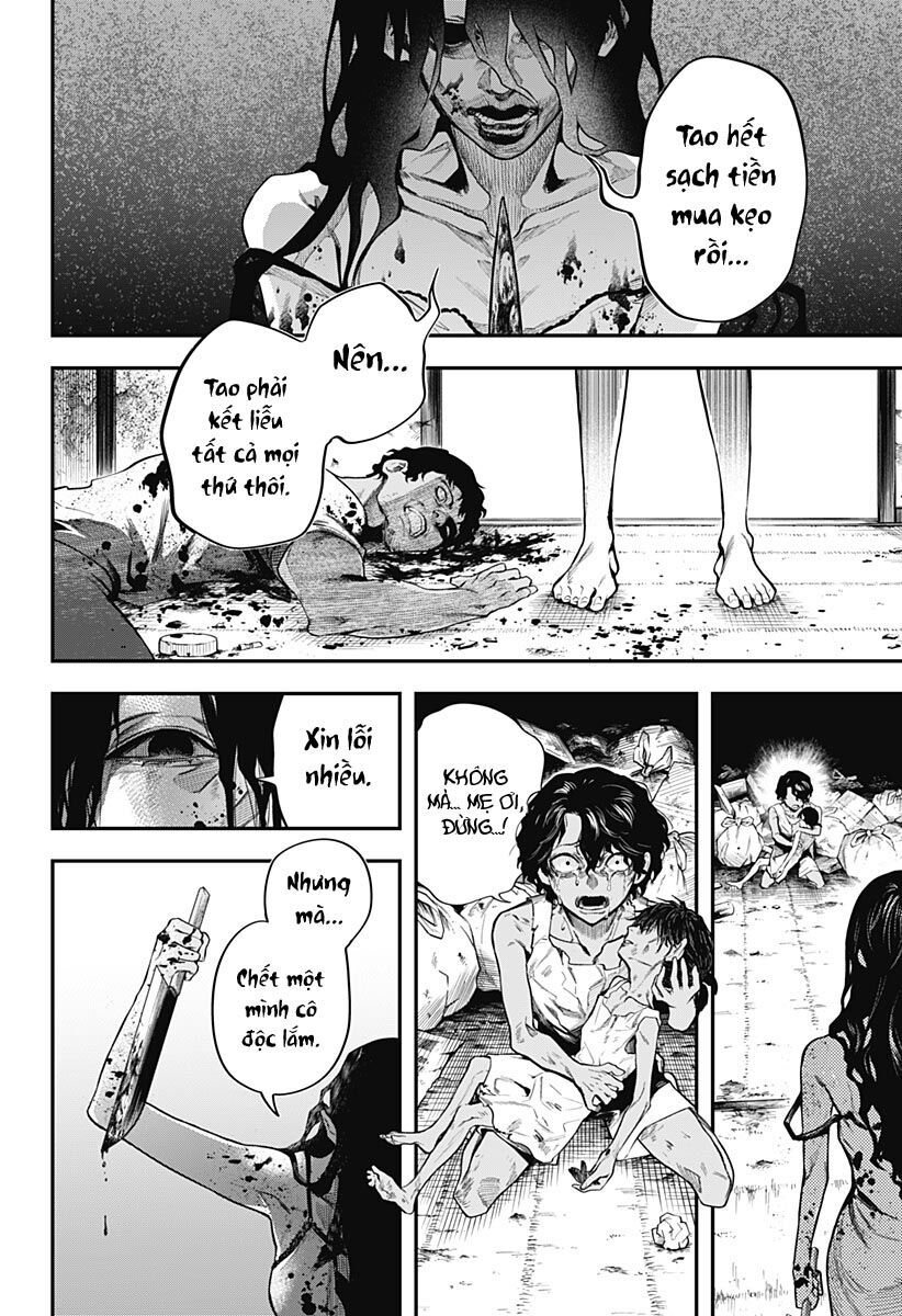 Magical Girl And Narco Wars Chap 1 - Next Chap 2