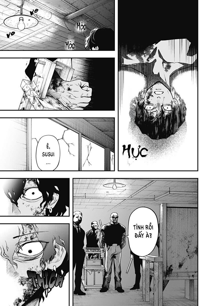 Magical Girl And Narco Wars Chap 1 - Next Chap 2