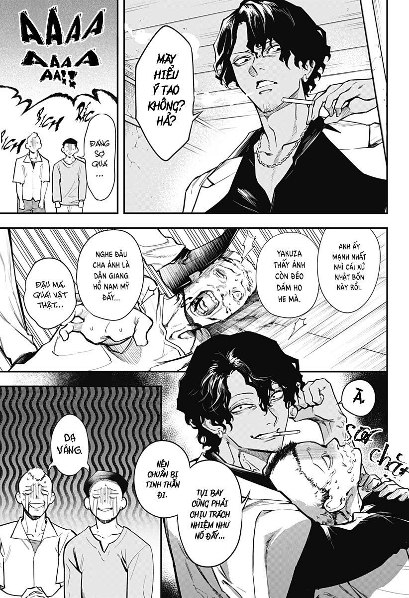 Magical Girl And Narco Wars Chap 1 - Next Chap 2