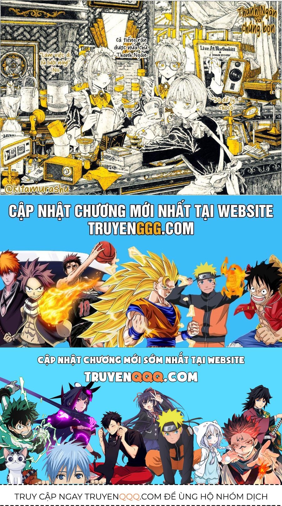 Magical Girl And Narco Wars Chap 1 - Next Chap 2