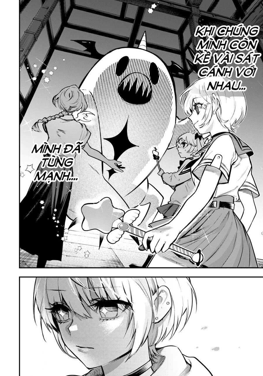 Magical Girl And Narco Wars Chap 10 - Next Chap 11