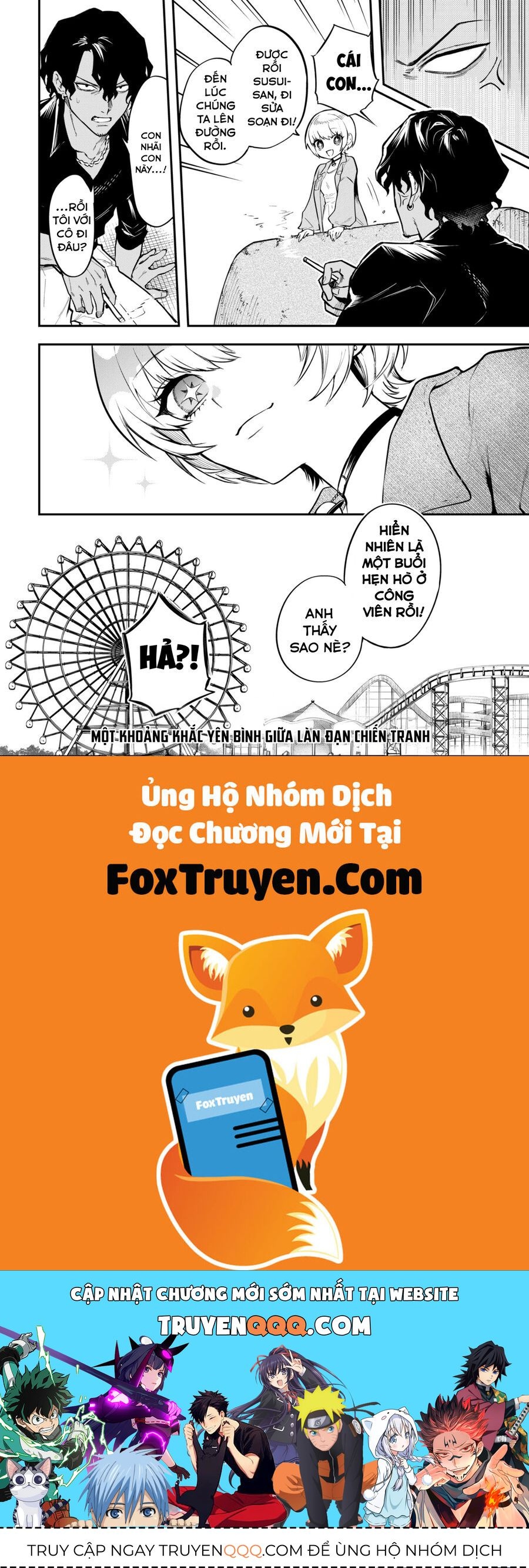 Magical Girl And Narco Wars Chap 10 - Next Chap 11