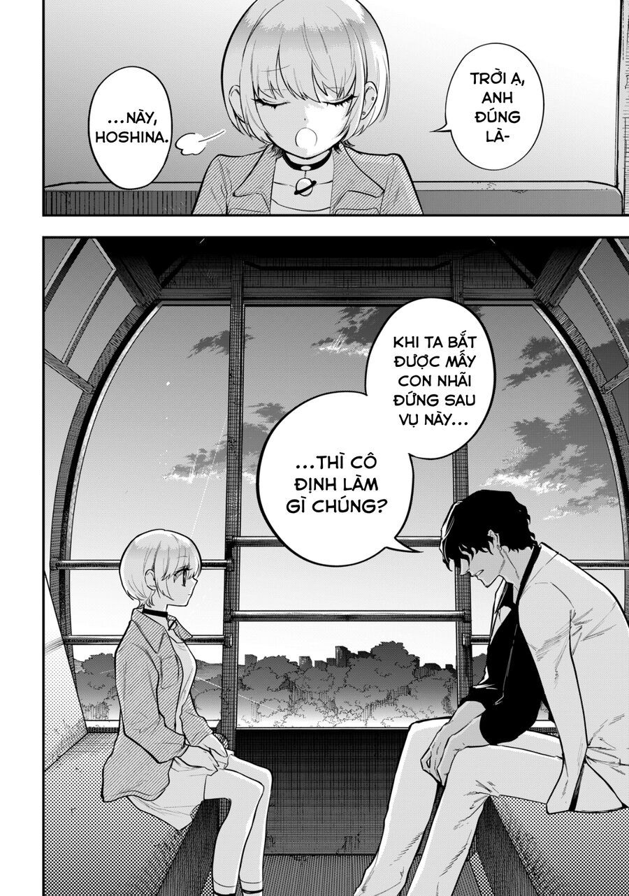 Magical Girl And Narco Wars Chap 11 - Next Chap 12