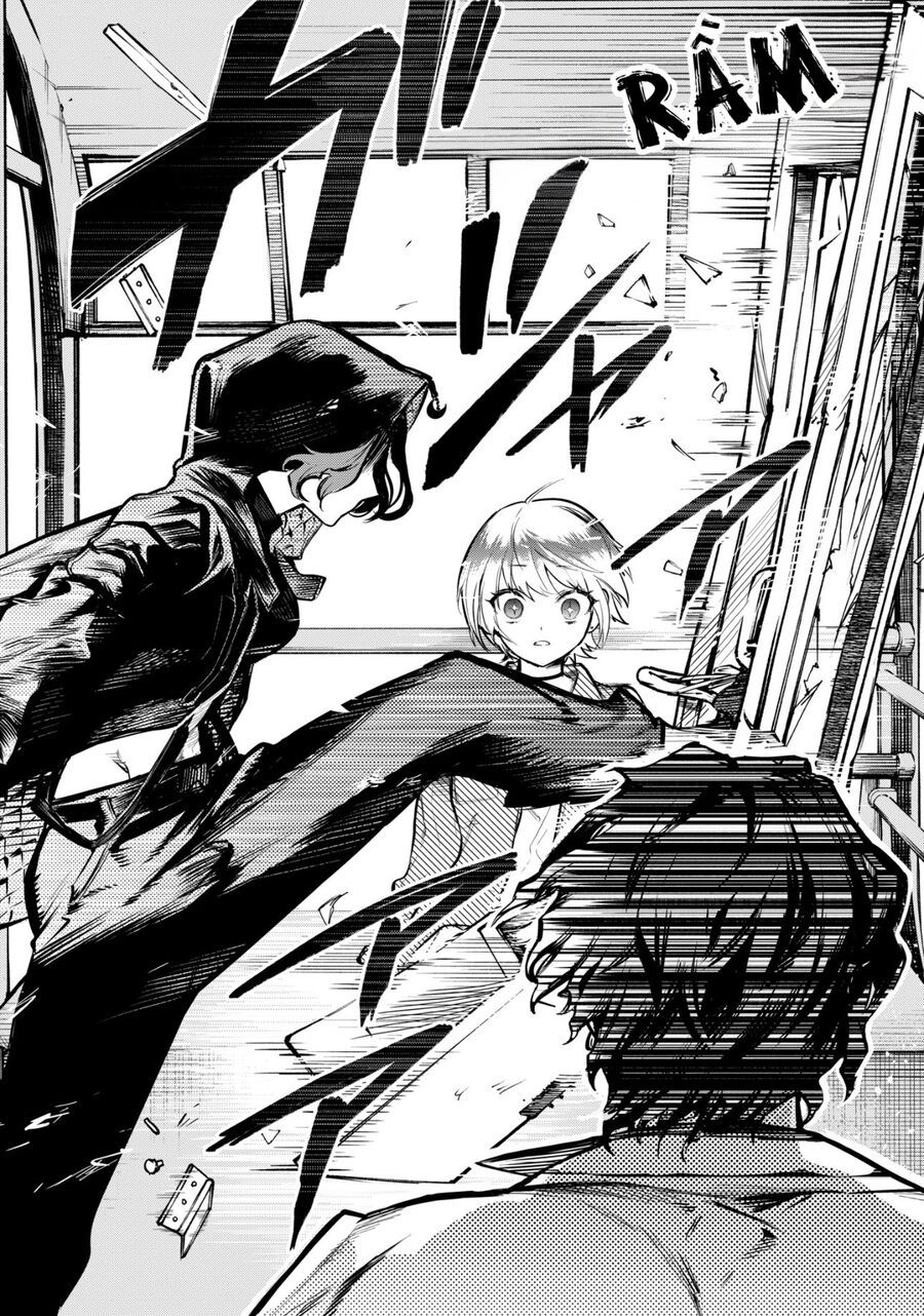 Magical Girl And Narco Wars Chap 11 - Next Chap 12