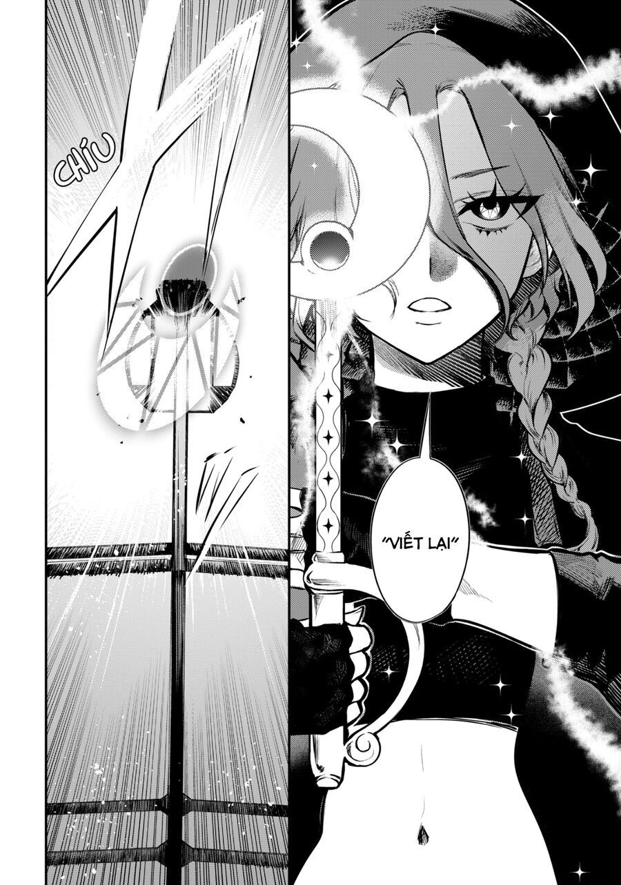 Magical Girl And Narco Wars Chap 12 - Next Chap 13