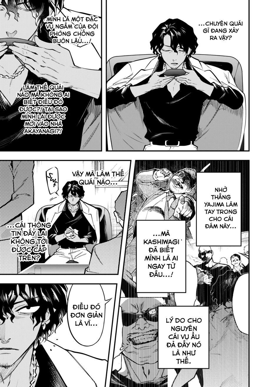 Magical Girl And Narco Wars Chap 2 - Next Chap 3