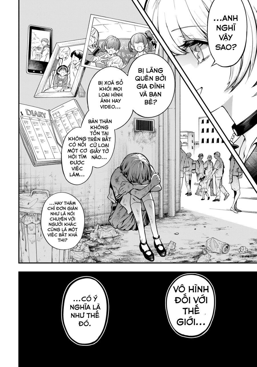 Magical Girl And Narco Wars Chap 2 - Next Chap 3