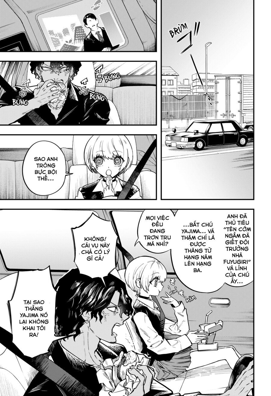 Magical Girl And Narco Wars Chap 2 - Next Chap 3