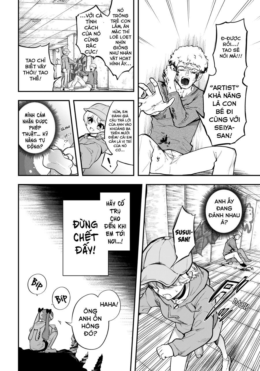 Magical Girl And Narco Wars Chap 4 - Next Chap 5