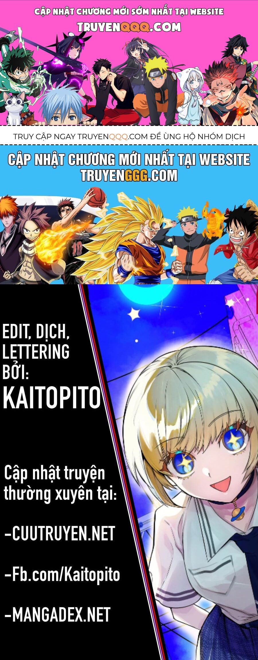 Magical Girl And Narco Wars Chap 6 - Next Chap 7